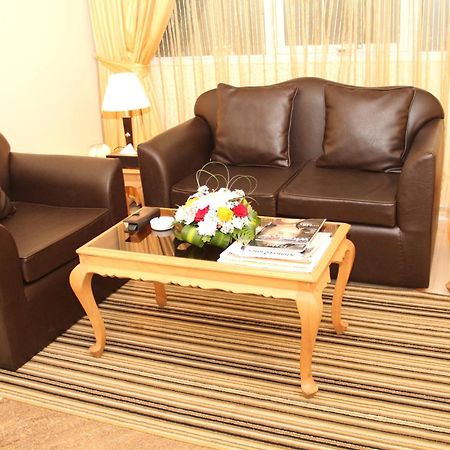 Royal Hotel Apartment Kalba Exterior foto